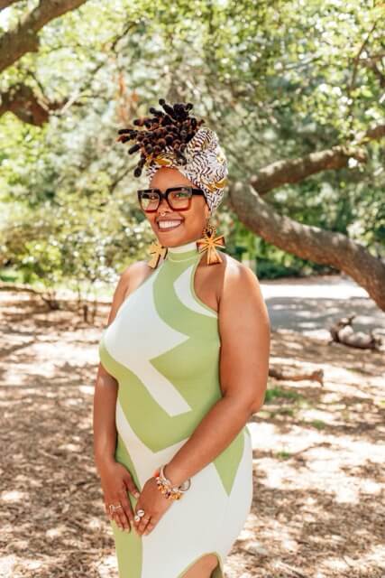 Sister Ameria Alleyne